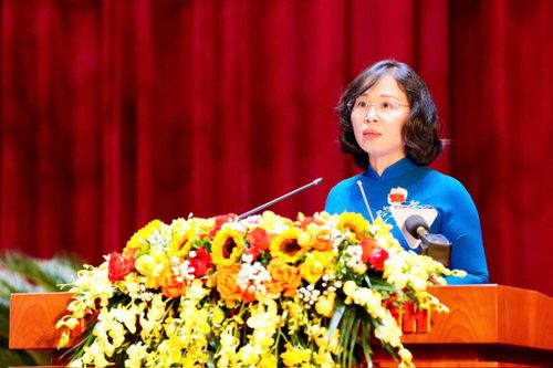 Bà Trịnh Thị Minh Thanh tái đắc cử Chủ tịch HĐND tỉnh Quảng Ninh khóa XV