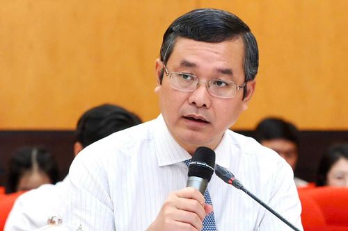 Ông Nguyễn Văn Phúc thôi giữ chức Thứ trưởng Bộ GD&ĐT