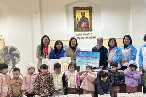 Mô hình 'Tủ sách pháp luật' ở phường Ô Chợ Dừa: Lan tỏa văn hóa đọc