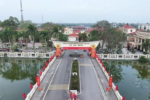 Phú Xuyên dồn lực khơi thông 3 'điểm nghẽn' dân sinh