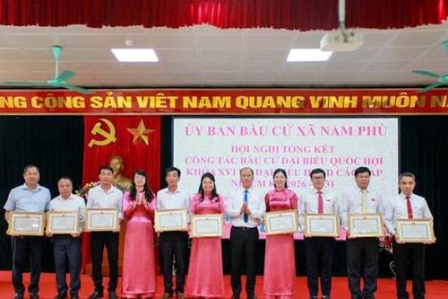 Nam Phù phát huy bài học từ công tác bầu cử, hướng tới xây dựng chính quyền vững mạnh