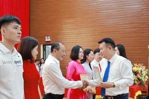 Hát Môn kỷ niệm 80 năm Ngày Thể thao Việt Nam