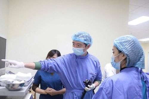 Bệnh viện K triển khai hệ thống nội soi phóng đại 150 lần, nâng cao hiệu quả phát hiện sớm ung thư