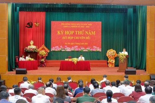 Phê chuẩn quyết toán ngân sách xã Sóc Sơn năm 2025