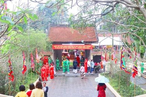 Khai mạc lễ hội truyền thống đình Đông Ngạc năm 2026