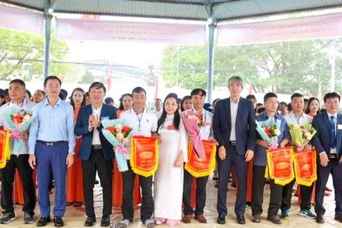 Khai mạc Giải vô địch vật tự do, vật dân tộc truyền thống Hà Nội năm 2026