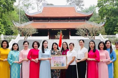 Phụ nữ Công an Thủ đô nâng cao chất lượng công tác Hội, hoàn thành tốt nhiệm vụ chính trị