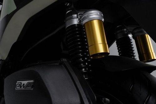 Thực tế xe ga 150cc giá 59 triệu đồng của Honda có ABS và TCS như SH, rẻ hơn SH Mode, cạnh tranh Air Blade