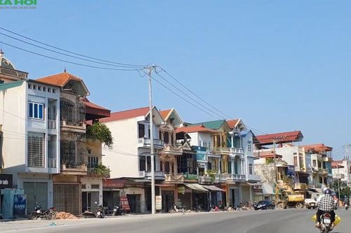 Hà Nội: Giá nhà mặt phố tại phường Sơn Tây, Tùng Thiện và xã Đoài Phương tăng nhiệt tháng 3/2026