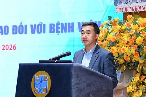 Y tế Việt Nam hướng tới chuẩn quốc tế với bộ tiêu chuẩn mới cho bệnh viện