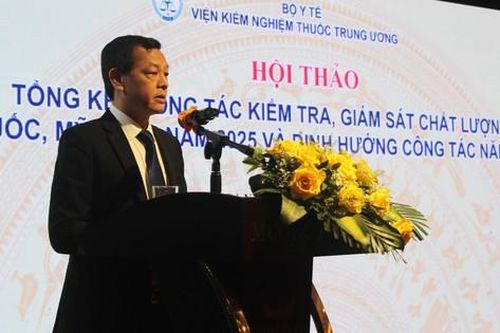 Kiểm nghiệm thuốc, mỹ phẩm vượt kế hoạch với hơn 41.000 mẫu