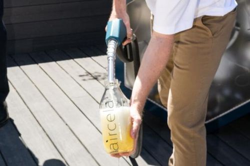 Chạy đua sản xuất xăng dầu, khí đốt từ… không khí và nước