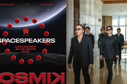 SpaceSpeakers tổ chức concert kỷ niệm 15 năm tại Las Vegas, ở trong nước thì sao?