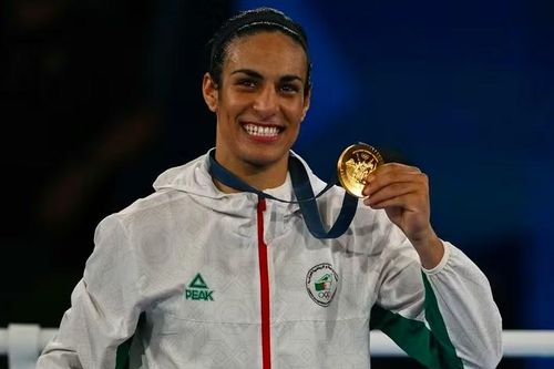 Imane Khelif sẵn sàng kiểm tra giới tính để tiếp tục là nữ tại Olympic 2028