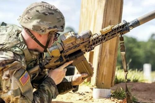 Mỹ hồi sinh định danh XM8 cho súng carbine 6,8 mm thế hệ mới