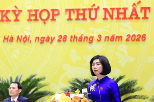 Chủ tịch HĐND Hà Nội: Xây dựng cơ chế, chính sách đặc thù để Hà Nội trở thành trung tâm đổi mới sáng tạo