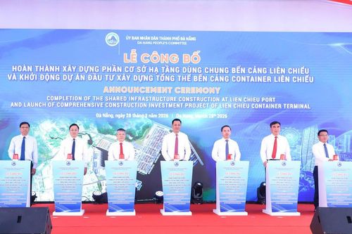 Đưa Đà Nẵng trở thành điểm đến hấp dẫn trên bản đồ hàng hải thế giới