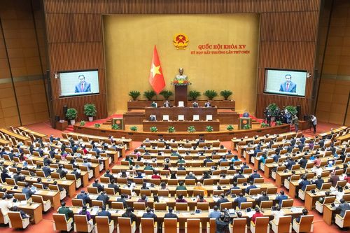 Cam kết của các doanh nhân lần đầu tham gia Quốc hội