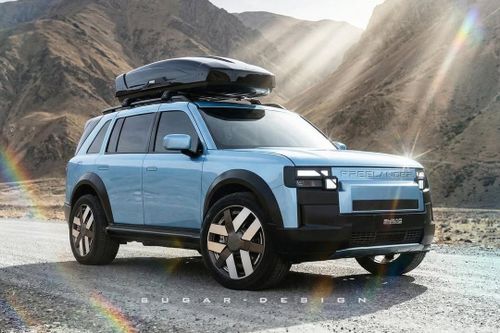Land Rover Freelander 'hồi sinh' với bàn tay người Trung Quốc?