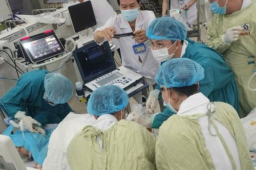 Kỹ thuật hồi sinh tim phổi mới lần đầu được công nhận tại Việt Nam