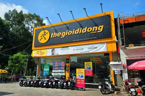 Thế Giới Di Động muốn kinh doanh bất động sản