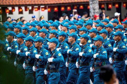 Ngày thành lập Dân quân tự vệ Việt Nam
