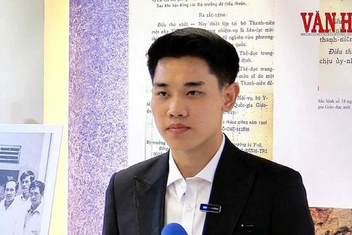 Đây là động lực to lớn để tôi tiếp tục rèn luyện và thi đấu