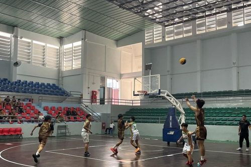 Khánh Hòa: 18 đội tham dự Giải bóng rổ 3x3