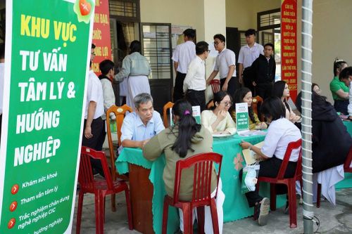 Đà Nẵng chăm sóc sức khỏe tinh thần cho hơn 2.000 học sinh