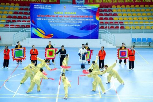 TP.HCM: Sôi nổi chuỗi hoạt động chào mừng 80 năm Ngày truyền thống ngành thể dục thể thao Việt Nam