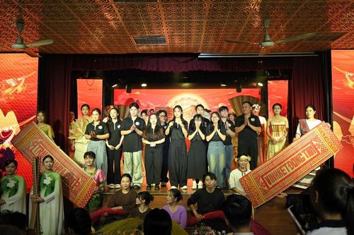 Chương trình nghệ thuật 'Sợi chiếu – Dệt mạch phù sa' tôn vinh di sản Nam Bộ