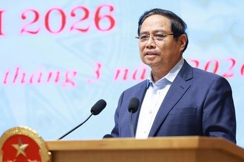 Thủ tướng: Tập trung phát triển công nghệ chiến lược; phấn đấu phủ sóng 5G trên toàn quốc