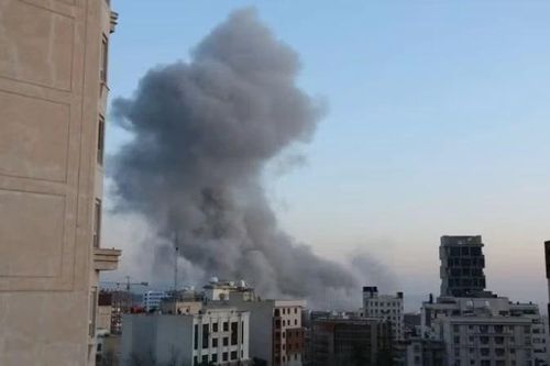Mỹ hoãn kế hoạch tấn công các nhà máy năng lượng của Iran