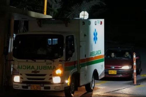 Điện chia buồn vụ tai nạn máy bay ở Colombia