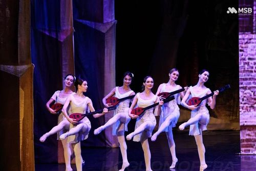 Sức hút đặc biệt của 'Romeo và Juliet' trên sân khấu Nhà hát Hồ Gươm