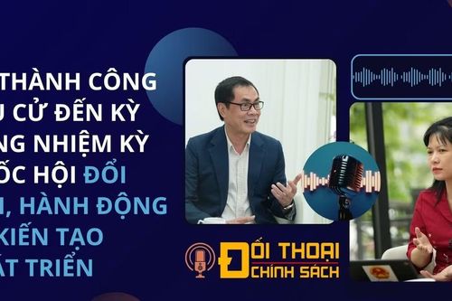 Tăng đại biểu chuyên trách: Bước tiến hướng tới Quốc hội chuyên nghiệp, hoạt động hiệu quả hơn