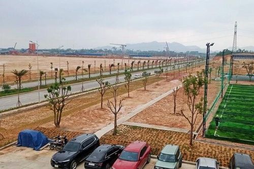 Thái Nguyên gỡ 'nút thắt' về giải phóng mặt bằng