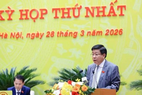 Hội đồng nhân dân thành phố Hà Nội thông qua Quy hoạch Tổng thể Thủ đô tầm nhìn 100 năm