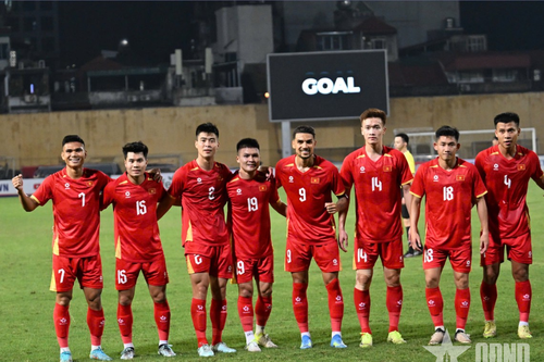 Hàng Đẫy mở hội chiến thắng
