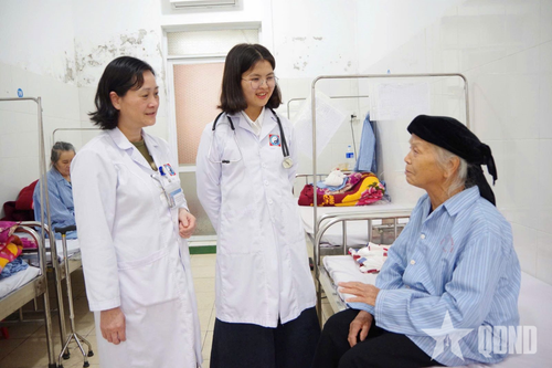 Gieo ước mơ từ bản Lòa