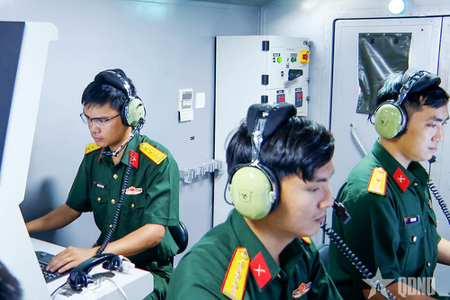 Đại úy Nguyễn Văn Luận: Cán bộ trẻ tiêu biểu trong môi trường tác chiến đặc thù