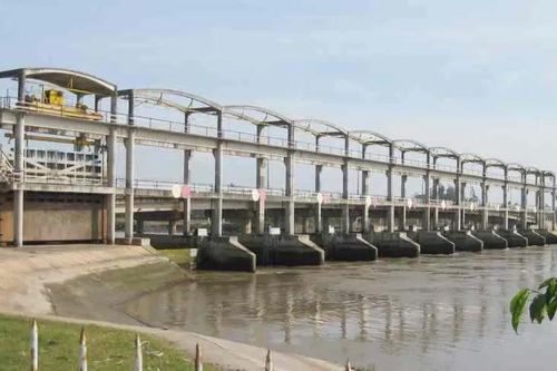 Vĩnh Long: Mặn xâm nhập sâu 53km, cảnh báo rủi ro cấp 2