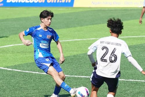 Khởi tranh Giải bóng đá Thanh niên Sinh viên quốc tế 2026