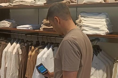 Giải pháp RFID của Zebra Technologies đạt 99% độ chính xác tồn kho