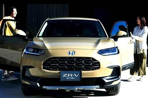 Chi tiết Honda ZR-V 2026 từ 600 triệu đồng, bỏ động cơ xăng dùng e:HEV