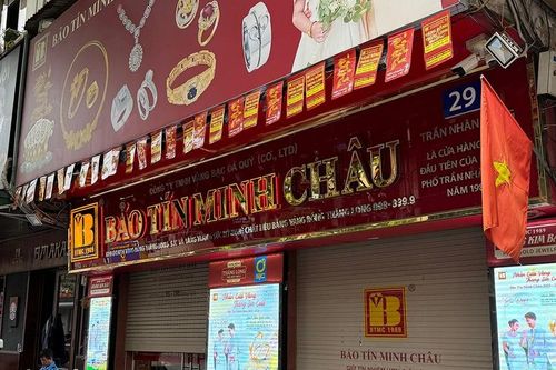 Ngoài Bảo Tín Minh Châu, doanh nghiệp nào bị chuyển hồ sơ sang công an?