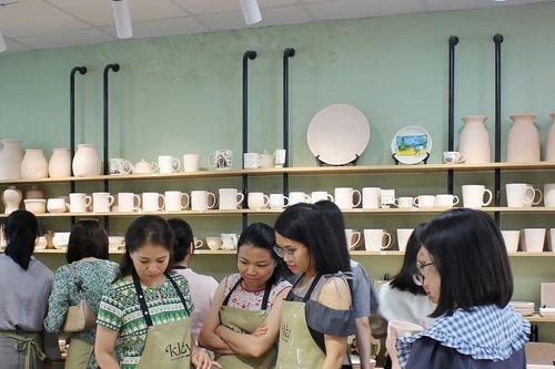 Workshop sáng tạo: 'Trạm sạc' năng lượng của GenZ