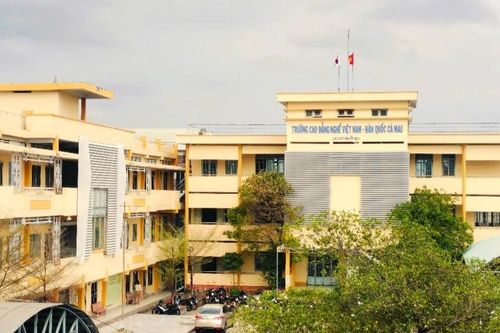 Cà Mau xin ý kiến Bộ GD&ĐT về việc sáp nhập và đổi tên các Trường Cao đẳng nghề