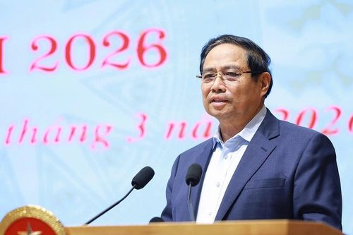 Thủ tướng: Phát triển công nghệ chiến lược phải giải quyết bài toán thực tiễn, yêu cầu nhiệm vụ chính trị