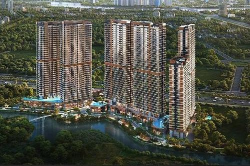 Căn hộ cao cấp khu Đông hưởng lợi từ làn sóng cư dân quốc tế